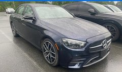 2023 Mercedes-Benz E-Class E 350 4MATIC