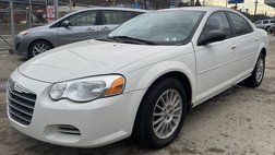 2004 Chrysler Sebring Base