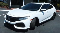 2019 Honda Civic Sport Touring