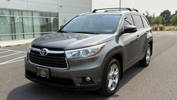 2015 Toyota Highlander Limited