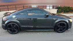 2014 Audi TT 2.0T quattro Premium Plus