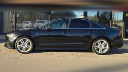 2017 Audi A6 2.0T quattro Premium