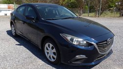 2016 Mazda MAZDA3 i Sport