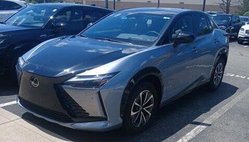 2025 Lexus RZ 450e Premium