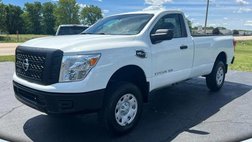 2017 Nissan Titan XD S