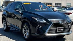 2019 Lexus RX 350 RX 350