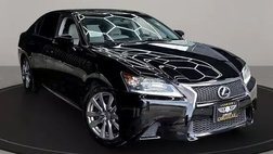 2013 Lexus GS 350 Base