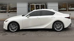 2022 Lexus IS 300 Base