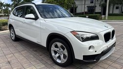 2014 BMW X1 sDrive28i
