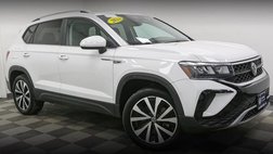 2023 Volkswagen Taos SE 4Motion