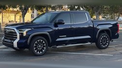 2022 Toyota Tundra Limited