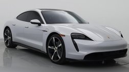 2021 Porsche Taycan Base