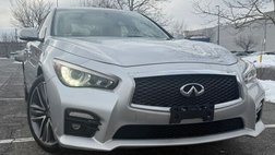 2015 Infiniti Q50 Premium