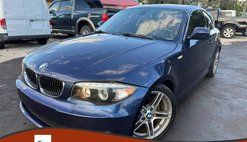 2011 BMW 1 Series 128i
