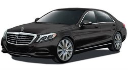 2016 Mercedes-Benz S-Class S 550 4MATIC
