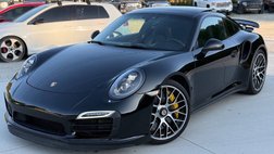 2016 Porsche 911 Turbo S
