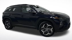 2024 Hyundai Tucson Plug-In Hybrid Limited