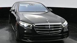 2023 Mercedes-Benz S-Class S 580 4MATIC