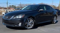 2010 Lexus IS 350 Base