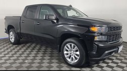 2022 Chevrolet Silverado 1500 Limited Custom