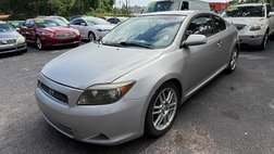2007 Scion tC 