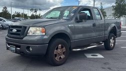 2007 Ford F-150 STX