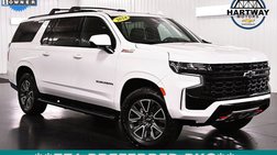 2024 Chevrolet Suburban Shield Z71