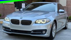 2015 BMW 5 Series 528i