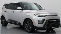 2021 Kia Soul EX