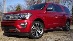 2021 Ford Expedition MAX Platinum