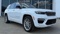 2024 Jeep Grand Cherokee Summit