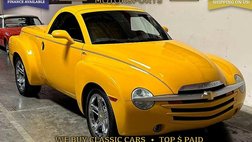 2004 Chevrolet SSR LS