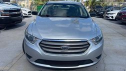 2017 Ford Taurus SE