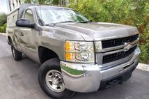 2007 Chevrolet Silverado 2500HD 1LT