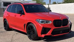2021 BMW X5 M Base