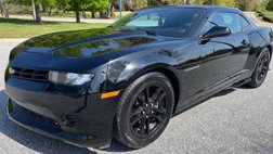 2014 Chevrolet Camaro LS