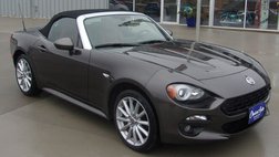 2019 Fiat 124 Spider Lusso