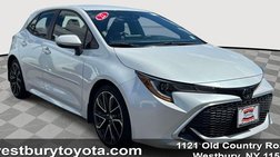 2022 Toyota Corolla Hatchback XSE