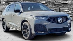 2026 Acura MDX SH-AWD  w/A-SPEC w/Advance