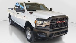 2024 Ram Ram Pickup 2500 Tradesman