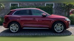 2018 Audi Q5 2.0T quattro Premium Plus