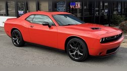 2018 Dodge Challenger SXT Plus