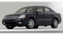 2005 Ford Five Hundred Limited
