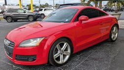 2010 Audi TT 2.0T quattro Prestige