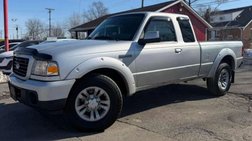 2008 Ford Ranger FX4 Off-Road