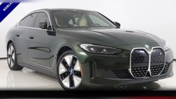 2023 BMW i4 eDrive35 Gran Coupe