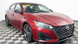 2023 Nissan Altima 2.5 SR