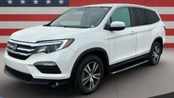 2017 Honda Pilot EX