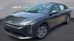 2025 Kia K4 LX