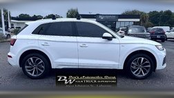 2023 Audi Q5 quattro S line Prem Plus 45 TFSI
